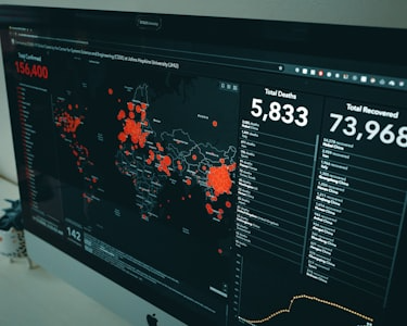 Datenvisualisierung